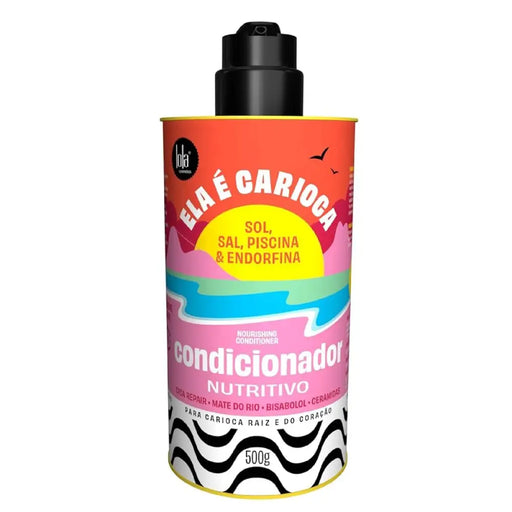 Подранване след измиване Lola Cosmetics Ela É Carioca 500 g