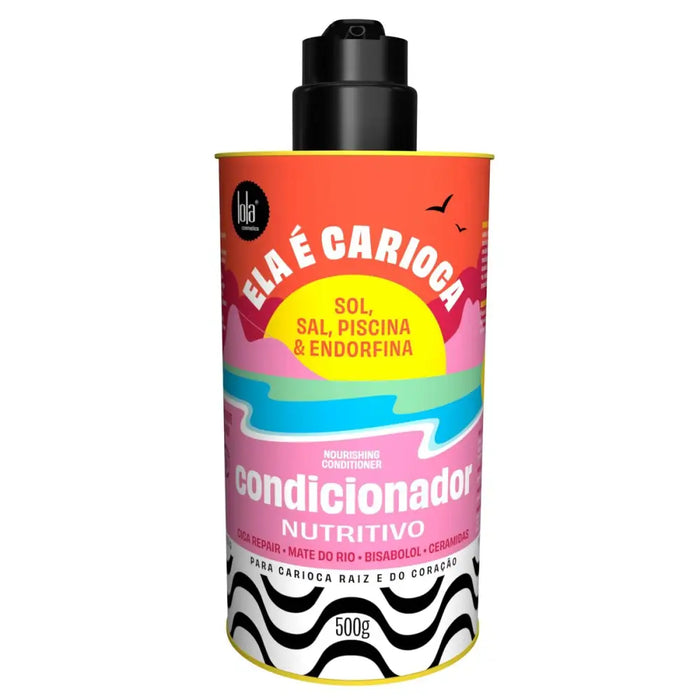 Подранване след измиване Lola Cosmetics Ela É Carioca 500 g