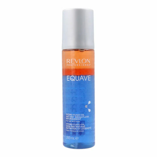 Подранване след измиване Revlon Equave Hydra Fusio Oil 3