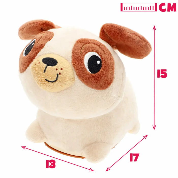 Подвижна Плюшена Играчка Winfun Плюш Пластмаса 17 x 15 x 13
