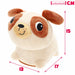 Подвижна Плюшена Играчка Winfun Плюш Пластмаса 17 x 15 x 13