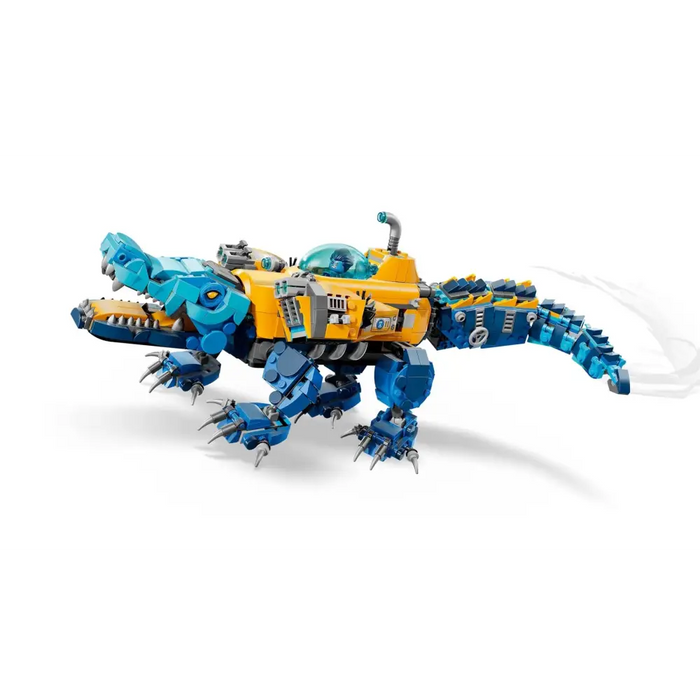 LEGO DREAMZZZ 71512 Подводница с крокодили