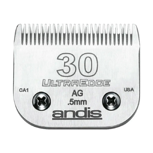 Подмяна на острие за самобръсначка Andis S-30 Куче 0,5 mm