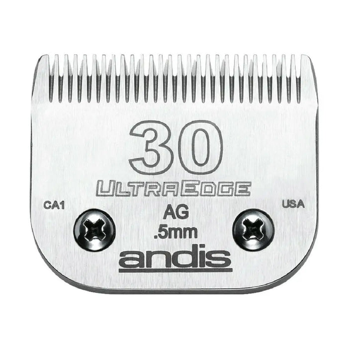 Подмяна на острие за самобръсначка Andis S-30 Куче 0,5 mm