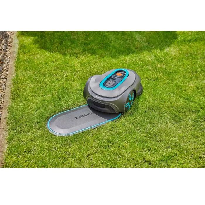 ПОДЗЕМНА КУТИЯ С МАРКУЧ 20M GARDENA UNDERCOVER BOX ROLLUP