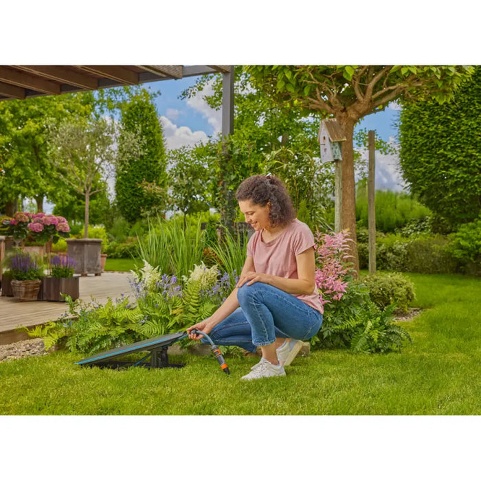 ПОДЗЕМНА КУТИЯ С МАРКУЧ 20M GARDENA UNDERCOVER BOX ROLLUP