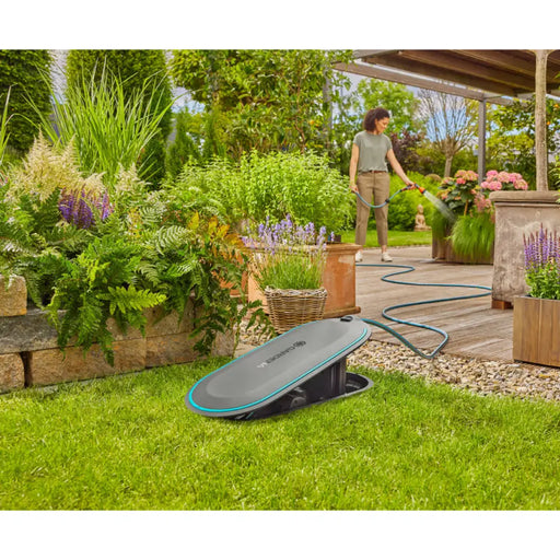 ПОДЗЕМНА КУТИЯ С МАРКУЧ 20M GARDENA UNDERCOVER BOX ROLLUP