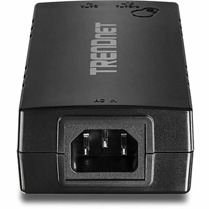PoE инжектор Trendnet TPE-115GI Черен