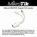 PoE инжектор Mikrotik RBGPOE Gigabit Ethernet