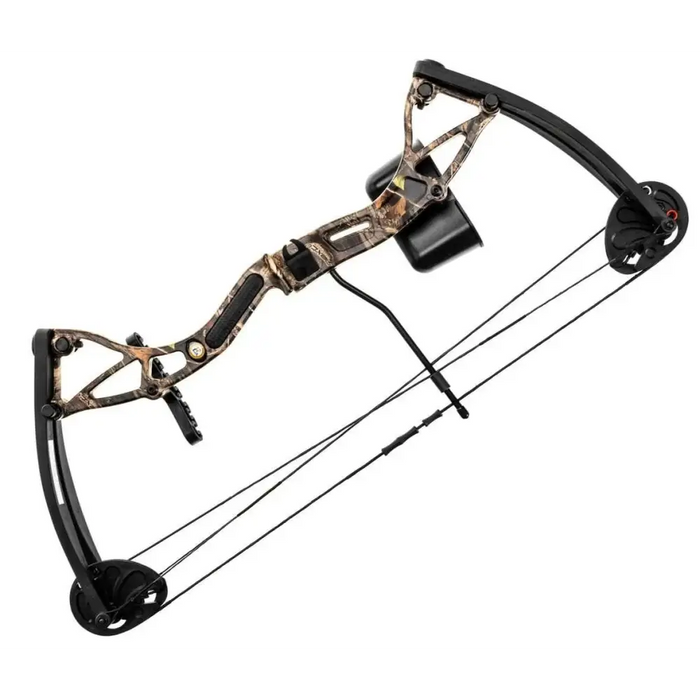 Poe Lang Buster Camo pulley bow (CO-034G1)