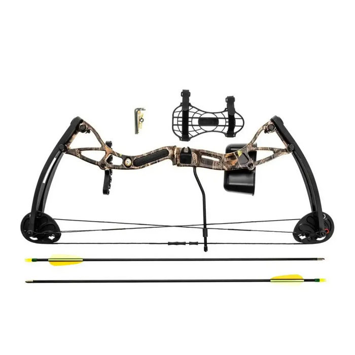 Poe Lang Buster Camo pulley bow (CO-034G1)