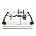 Poe Lang Buster Camo pulley bow (CO-034G1)