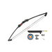 Poe Lang EK Chameleon Black 10-15 LBS Compound Bow (Co-017B)