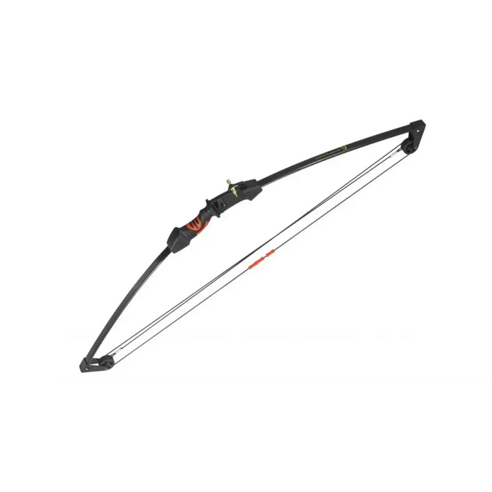Poe Lang EK Chameleon Black 10-15 LBS Compound Bow (Co-017B)