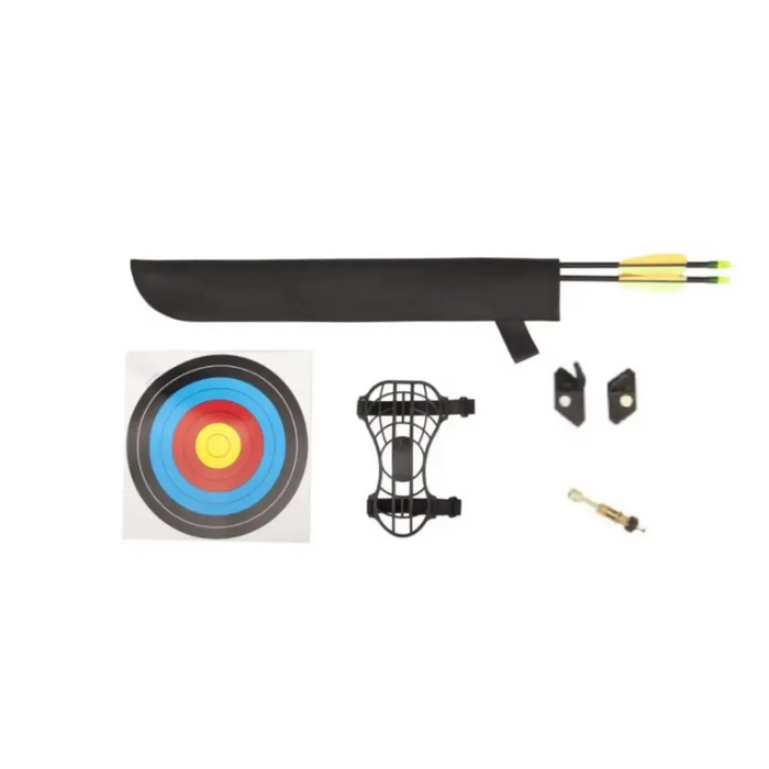 Poe Lang EK Chameleon Black 10-15 LBS Compound Bow (Co-017B)