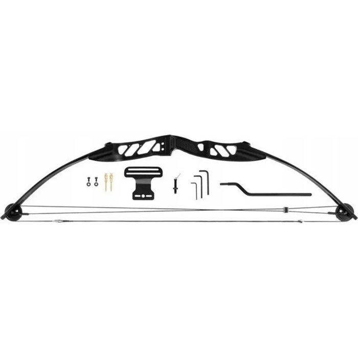 Poe Lang Ek НОВ PROTEX 29’ 55 LBS скрипец дъга