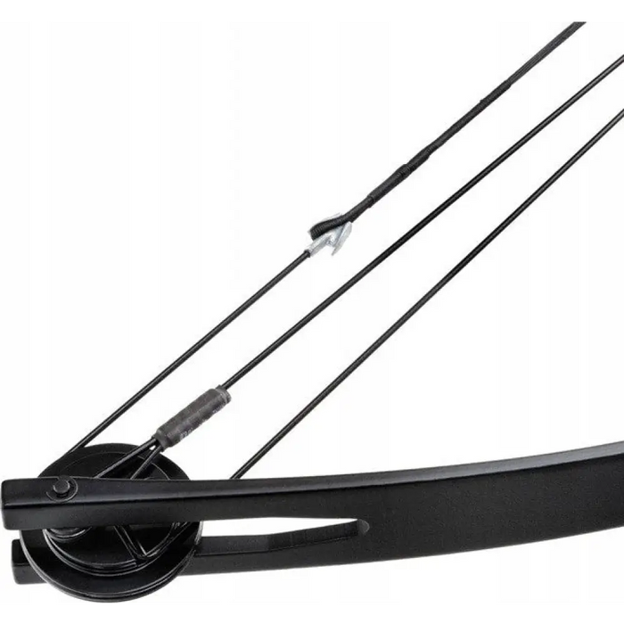 Poe Lang Ek НОВ PROTEX 29’ 55 LBS скрипец дъга