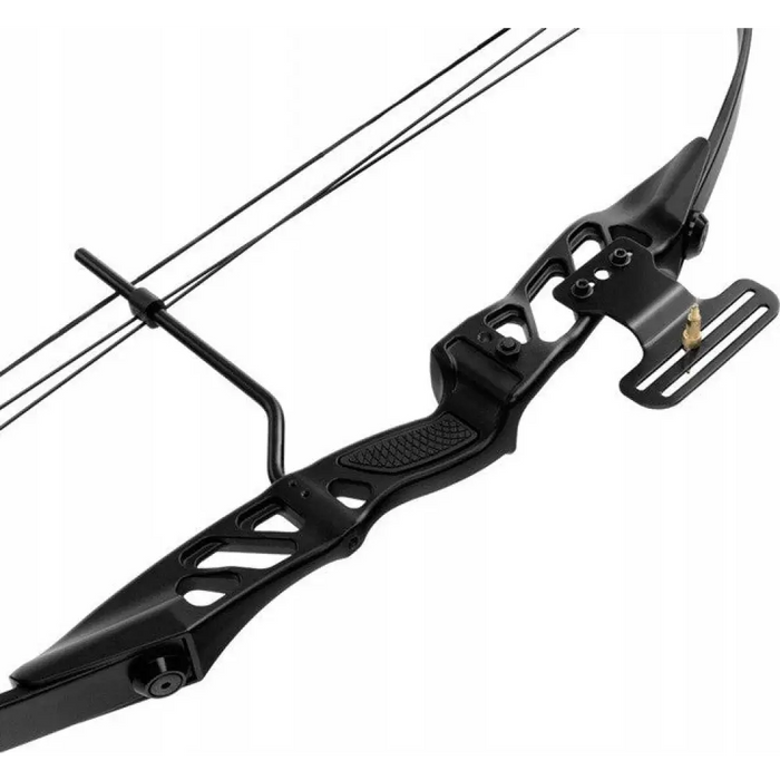Poe Lang Ek НОВ PROTEX 29’ 55 LBS скрипец дъга