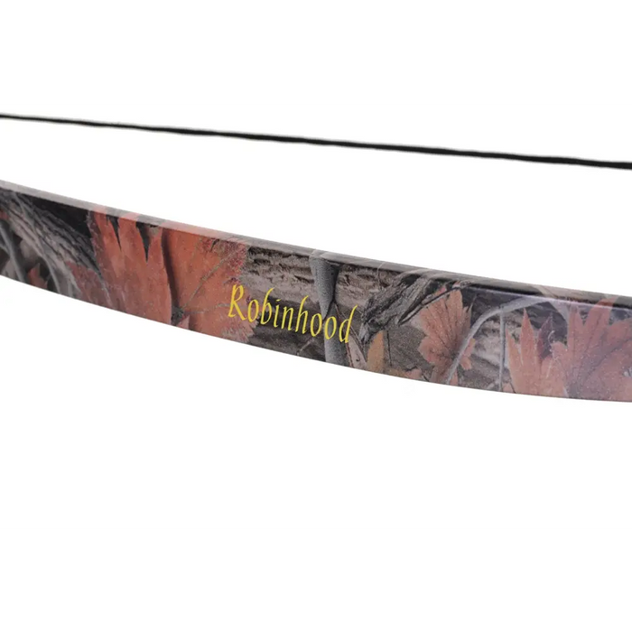 Poe Lang Ek ROBIN HOOD Camo класически лък 30-35 LBS