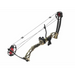 Poe Lang Rex Quad 25-45lb 28’ скрипец лък камуфлаж