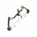 Poe Lang Rex Quad 25-45lb 28’ скрипец лък камуфлаж