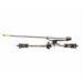 Poe Lang Rex Quad 25-45lb 28’ скрипец лък камуфлаж