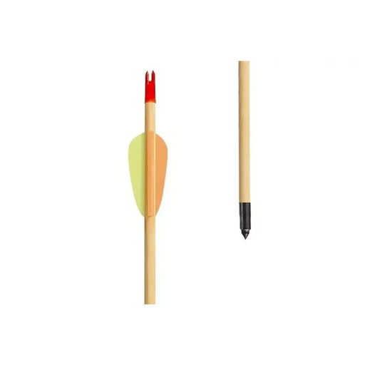 Poe Lang Target Wooden 30’’ D-027A-B1 Дървени стрели 5 бр.