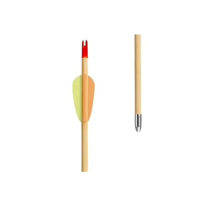 Poe Lang Target Wooden 30’’ D-027A-B1 Дървени стрели 5 бр.