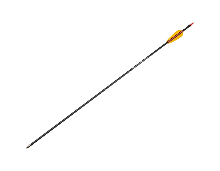 Стрела от фибростъкло 28" POE LANG (VD-055K) 5 броя