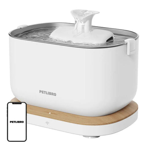 Поилка Petlibro Dockstream с приложение 2.5L