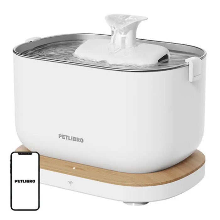Поилка Petlibro Dockstream с приложение 2.5L