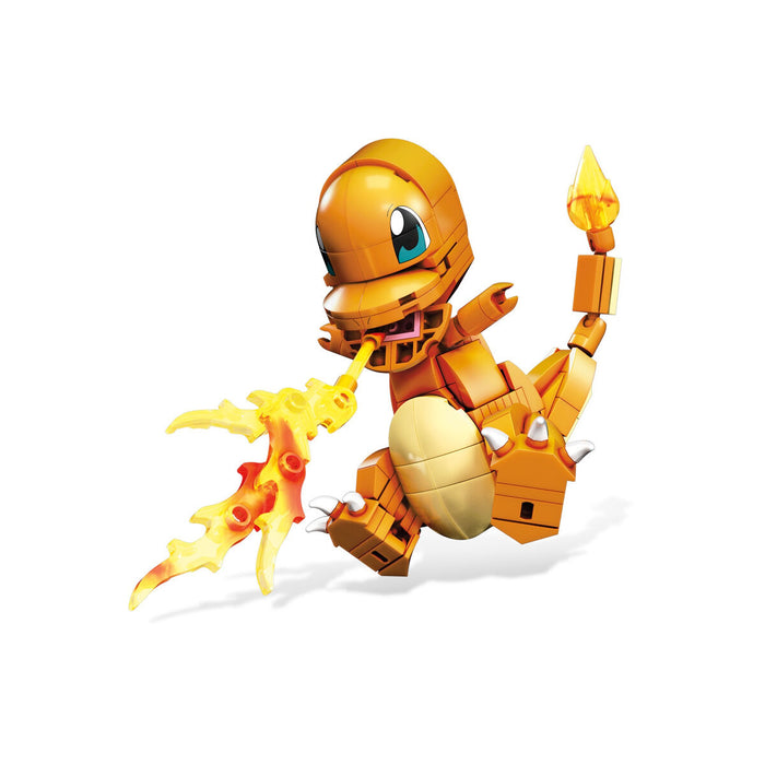 Строителна Игра Pokémon Pokémon Salameche to build 180 Части