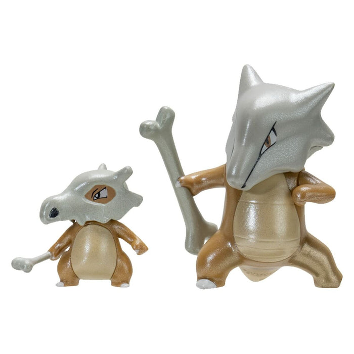 Фигурки на Герои Pokémon Evolution Pack - Cubone & Marowak