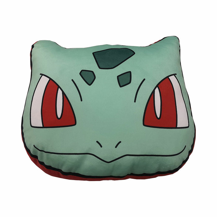 3D възглавничка Pokémon Bulbasaur 40 x 40 cm