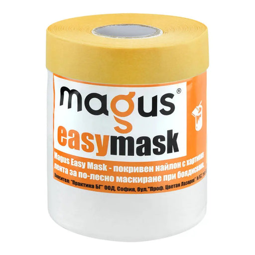 ПОКРИВЕН НАЙЛОН С ХАРТИЕНА ЛЕНТА MAGUS EASYMASK