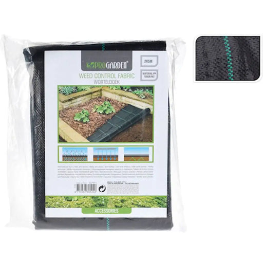 ПОКРИВАЛО ПРОТИВ ПЛЕВЕЛИ 2X5M PROGARDEN C22954430