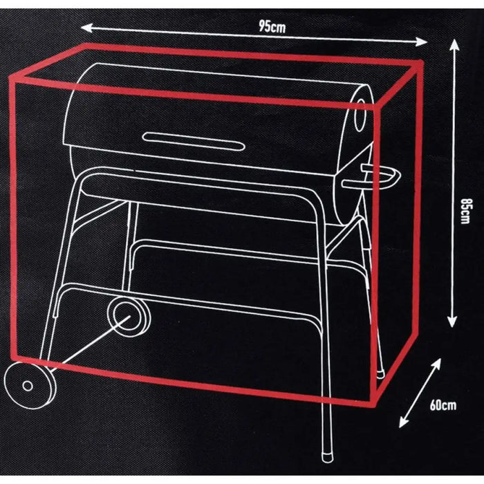 ПОКРИВАЛО ЗА БАРБЕКЮ FC4630260