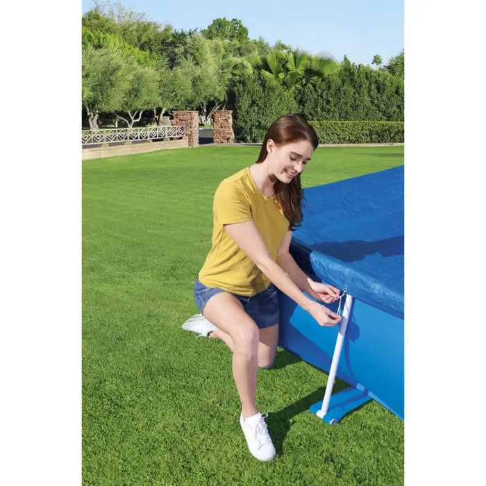 ПОКРИВАЛО ЗА БАСЕЙН 259X170CM BESTWAY 58105