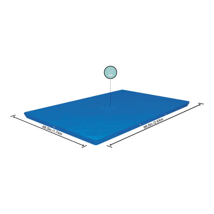 ПОКРИВАЛО ЗА БАСЕЙН 259X170CM BESTWAY 58105