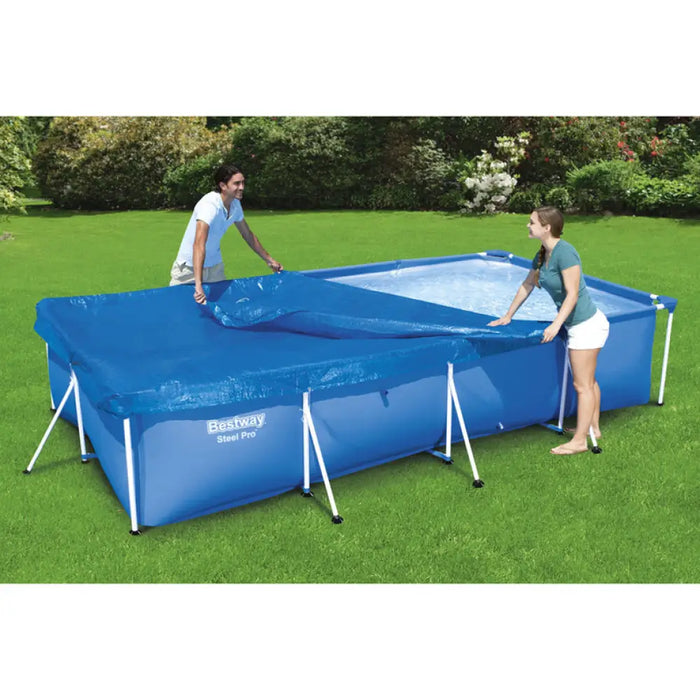 ПОКРИВАЛО ЗА БАСЕЙН 400X211CM BESTWAY 58107