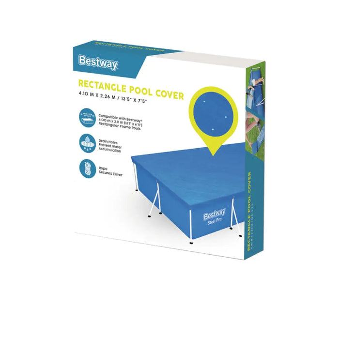 ПОКРИВАЛО ЗА БАСЕЙН 400X211CM BESTWAY 58107