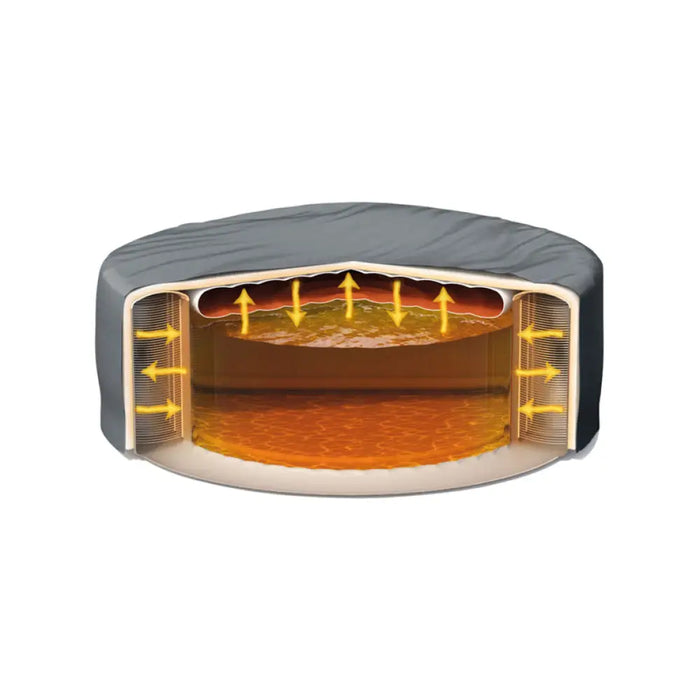 ПОКРИВАЛО ЗА ДЖАКУЗИ ТЕРМАЛНО INTEX 28533