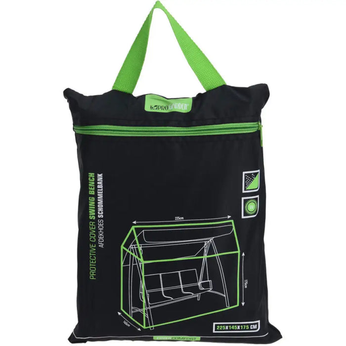 ПОКРИВАЛО ЗА ЛЮЛКА 225X145X175CM PROGARDEN FC4630070