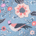 Покривало за одеяло SUNSHINE TODAY Floral 240 x 220 cm