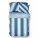 Покривало за одеяло TODAY Summer Stripes Син 240 x 220 cm