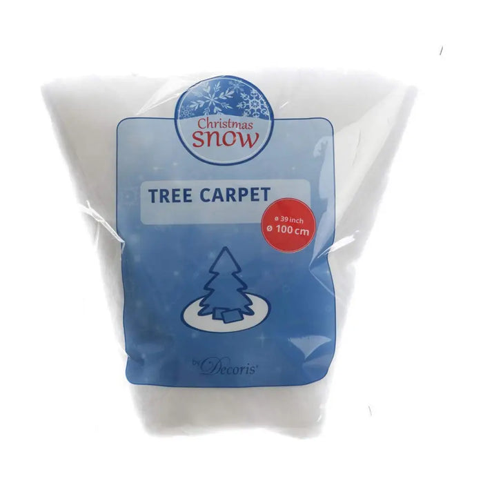 Покривало за основата на дървото Decoris Ø 100 cm