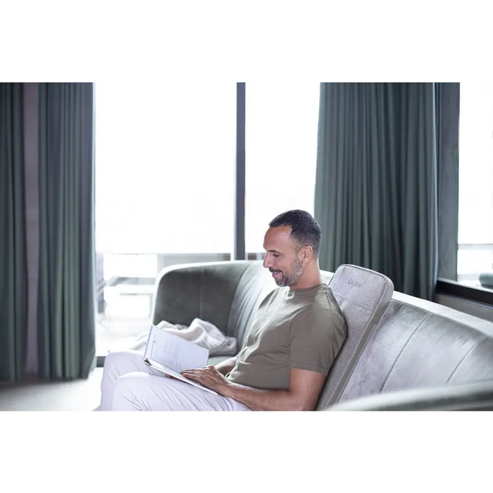 Покривало за седалка Beurer MG 202 Shiatsu + Beurer MG 18