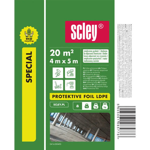 ПОКРИВЕН НАЙЛОН SCLEY