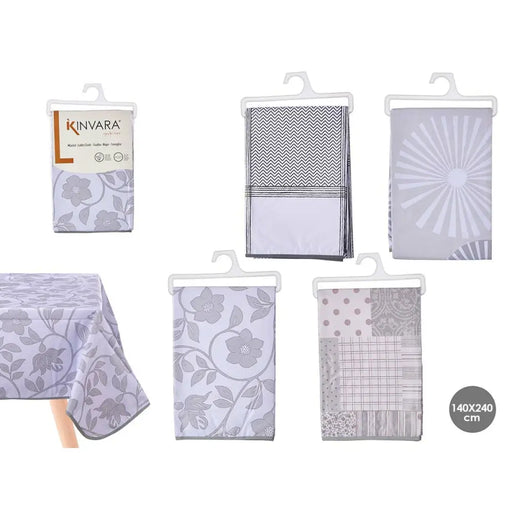 Покривка Kinvara Многоцветен 140 x 240 cm (24 броя)