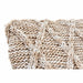 Покривка за Легло DKD Home Decor Светло розово 150 x 125 x